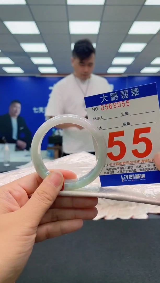 未镶嵌手镯翡翠AAAAAAAAA