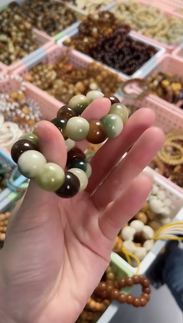 【闪购商品】菩提根/象牙果手串蒜瓣大肠 3