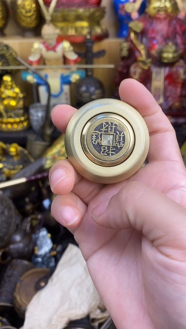 【古泓铜艺】案台摆件 物品摆件