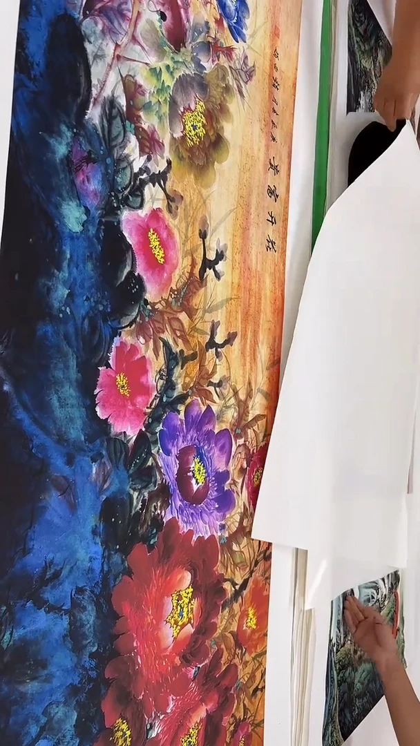 集系书画字画年画A