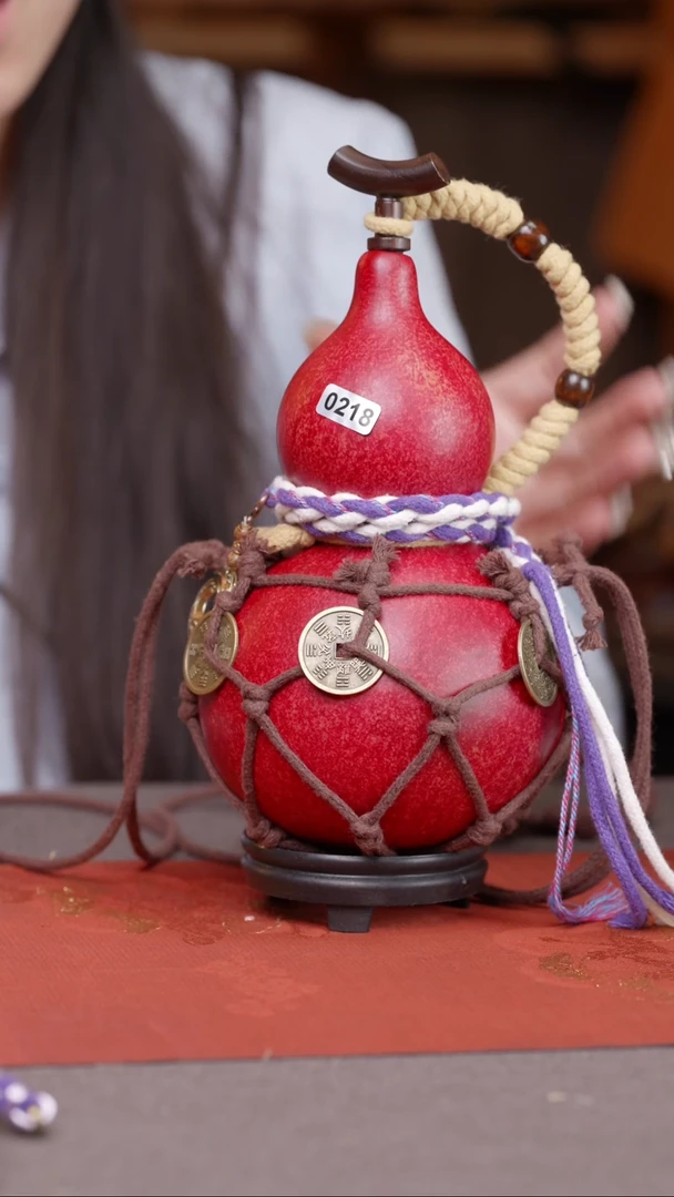 218号大漆葫芦一物一拍拍拍退退限购拉黑