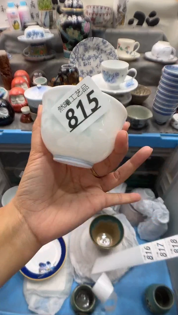 瓷片追*子815