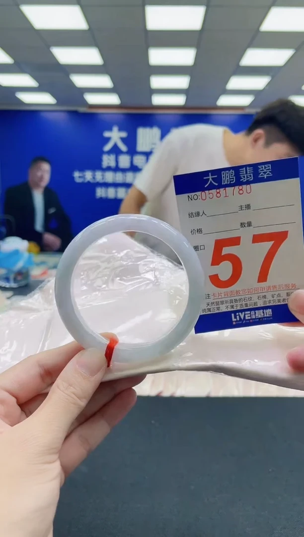未镶嵌手镯翡翠AAAAAAAAA
