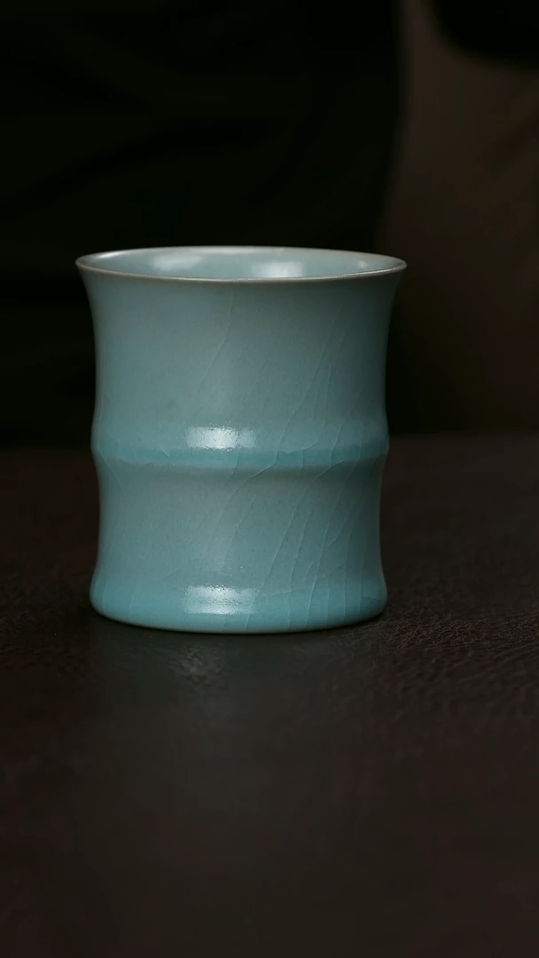 其他李布托微微瑕竹节杯3