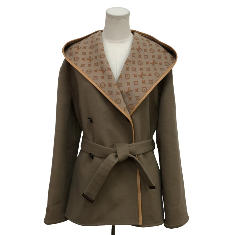 路易威登/大衣/95新/绵羊毛/[251125MY]