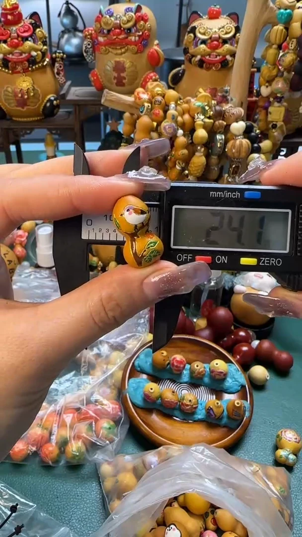 117文玩葫芦文玩好物