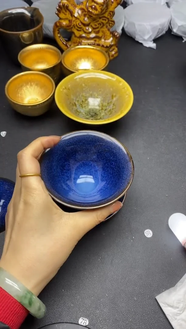 【闪购商品】茶盏            31