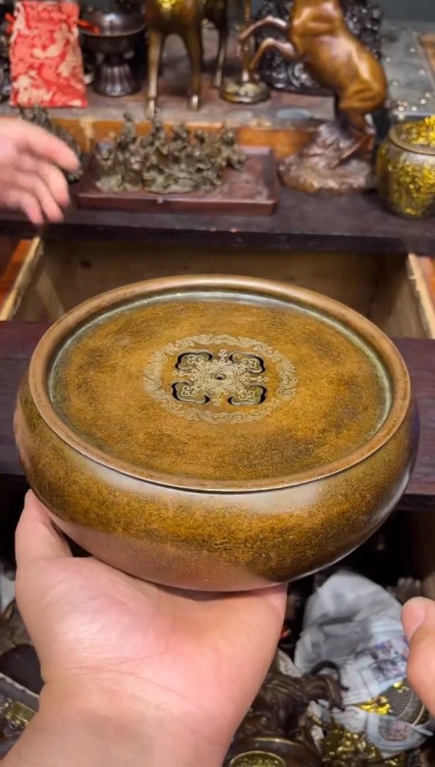 B诺诺古铜专属高端精品