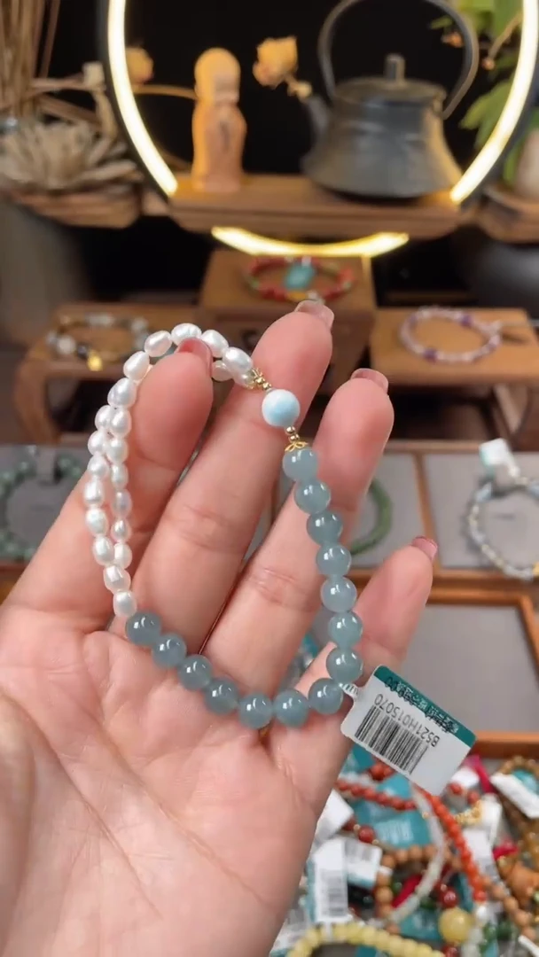 【闪购商品】翡翠手饰未镶嵌@@B521H015070