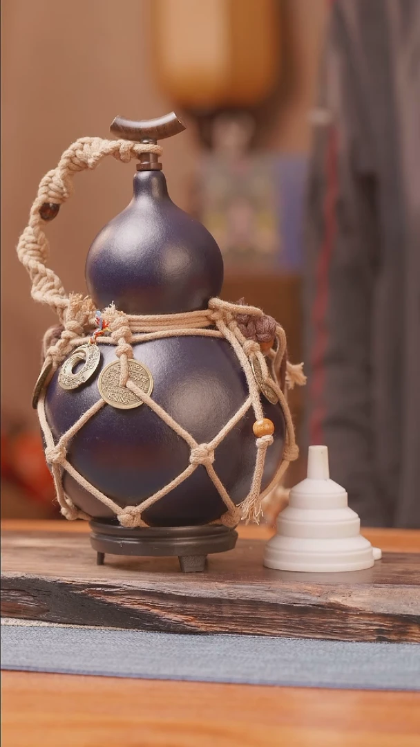 44号链接精品大漆葫芦现货现发[一物一拍]