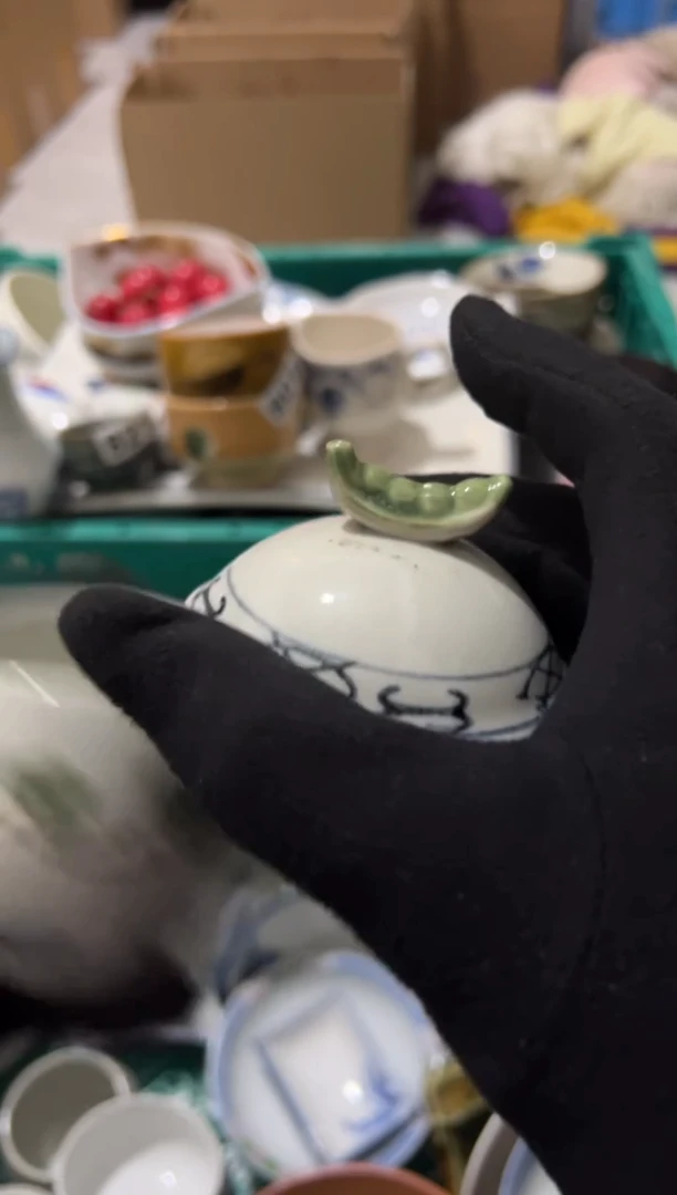 海*心海的心中古商品默认瑕疵完美主义慎拍