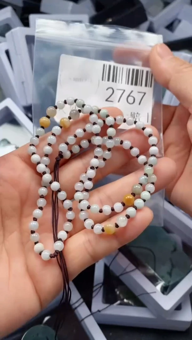 翡翠未镶嵌吊坠(不含链)2767
