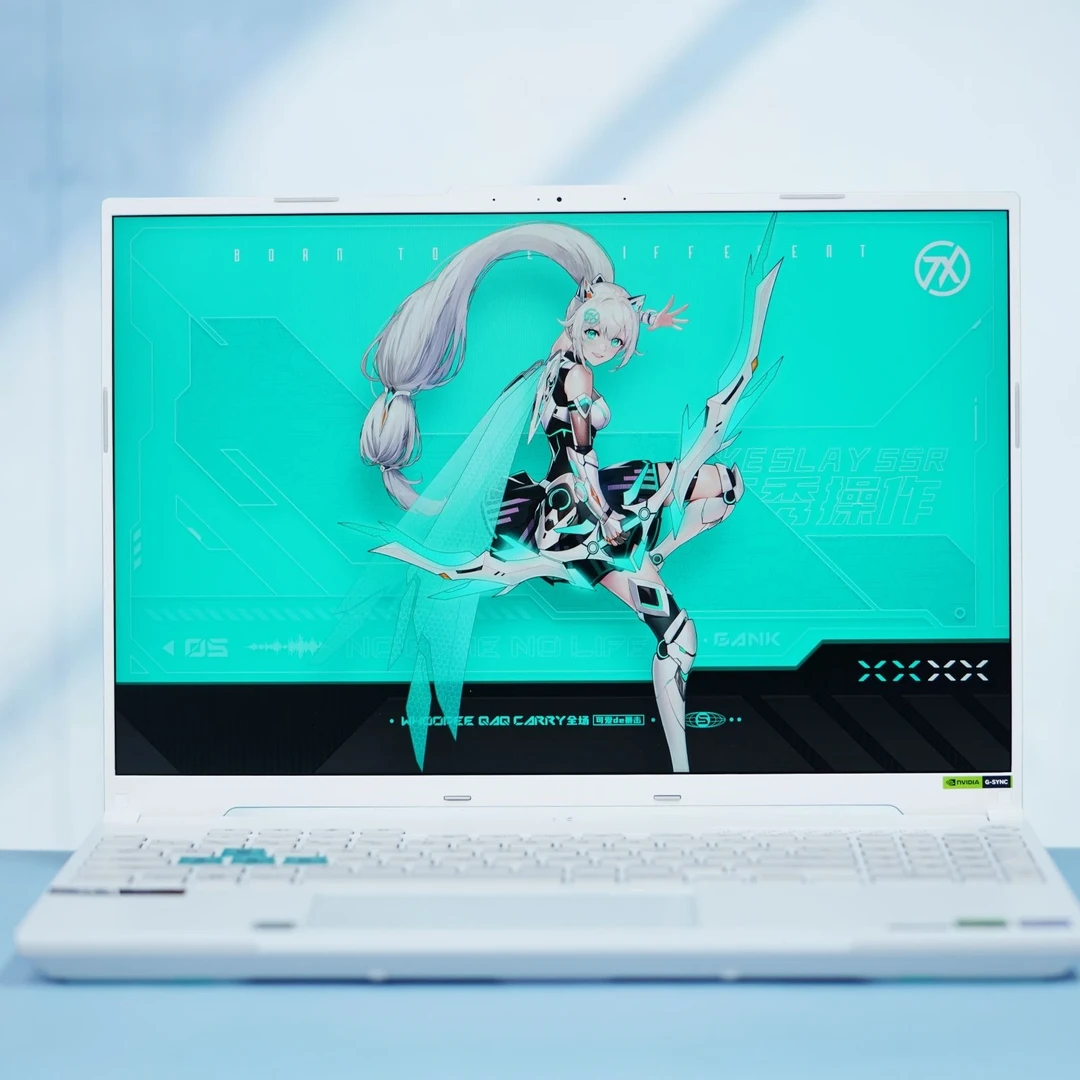 99新 ASUS/华硕 华硕天选系列游戏本。超高性能展现。ASUS/华硕