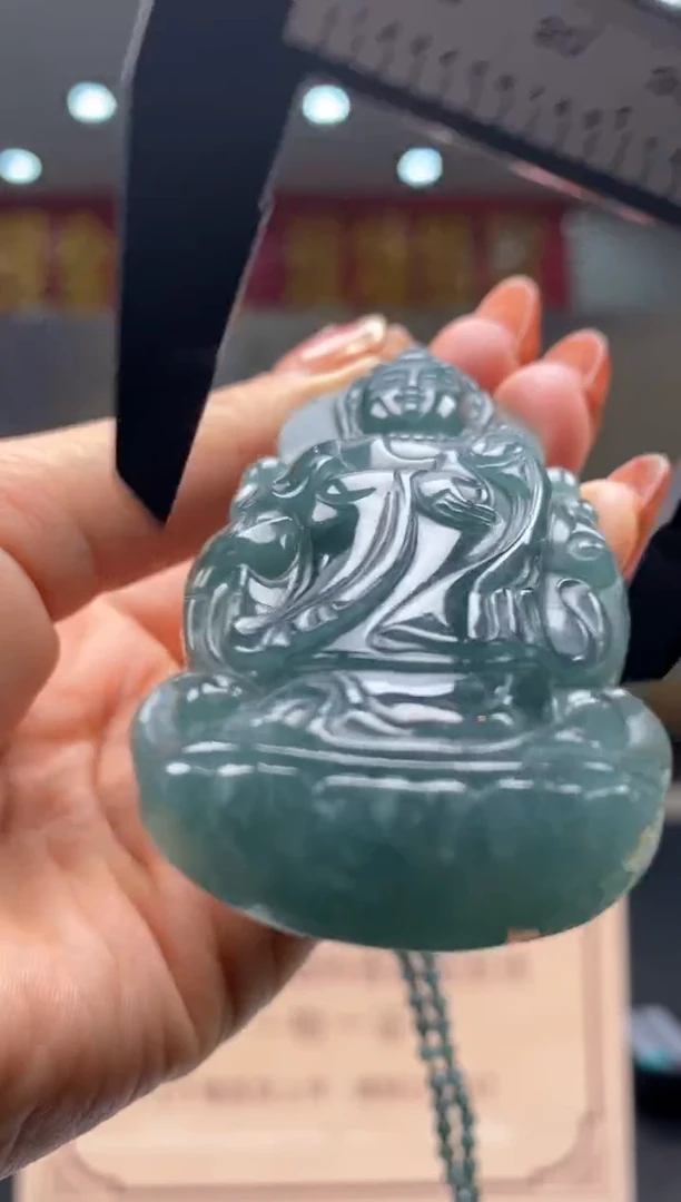 【闪购商品】定制翡翠未镶嵌********0011