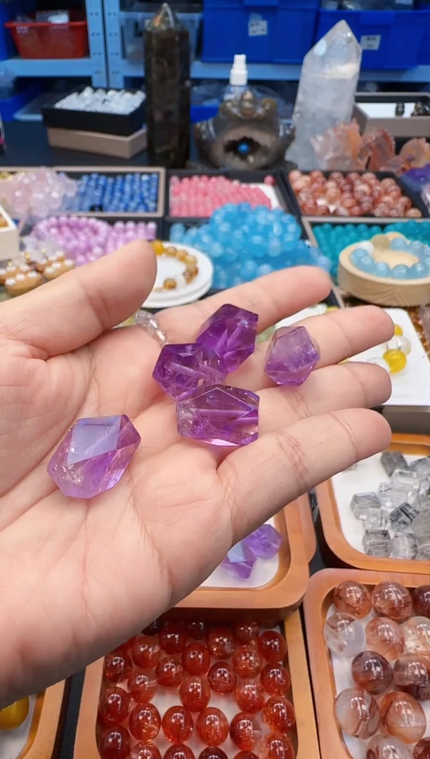 吊坠(不含链)未镶嵌水晶57a多样性随机发/10.24/一个