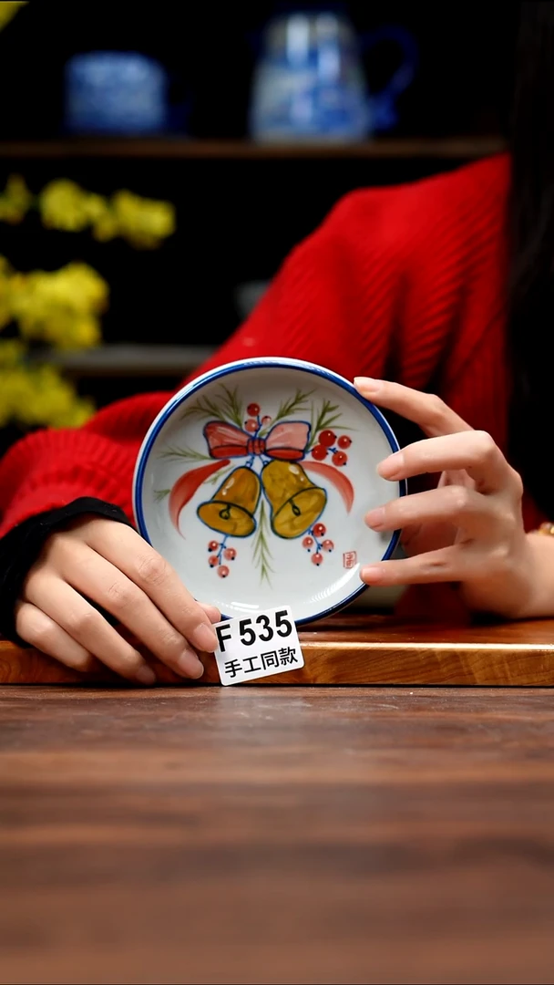 其他F535禾泥一器瓷器