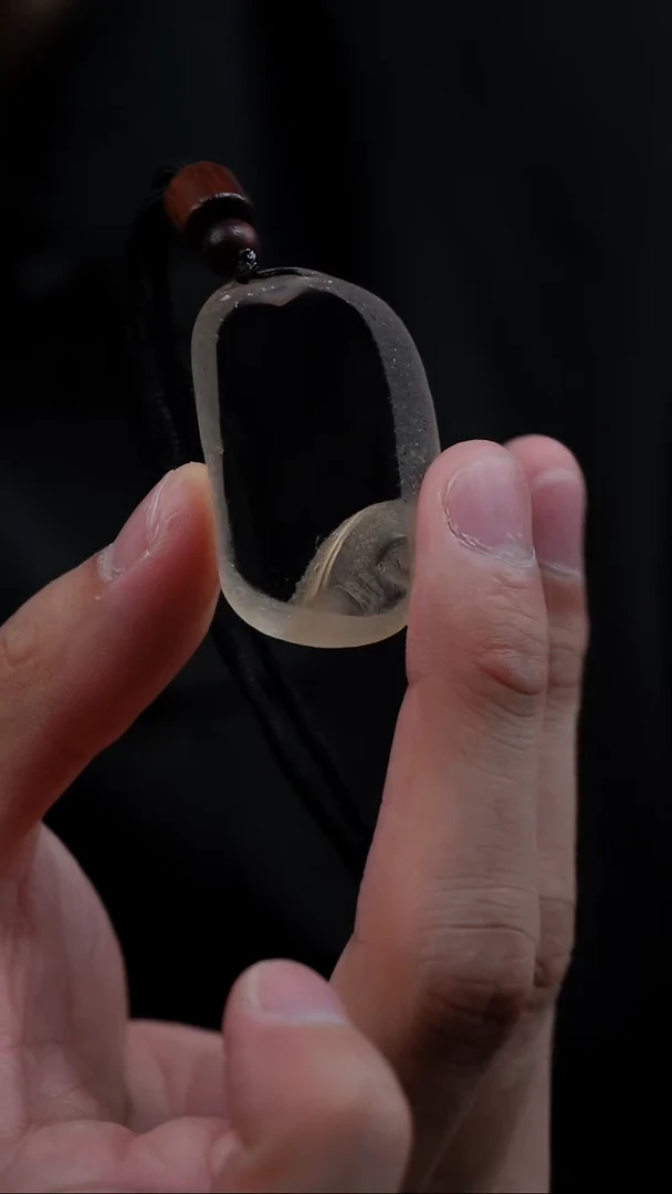 吊坠(赠链)未镶嵌水晶水晶