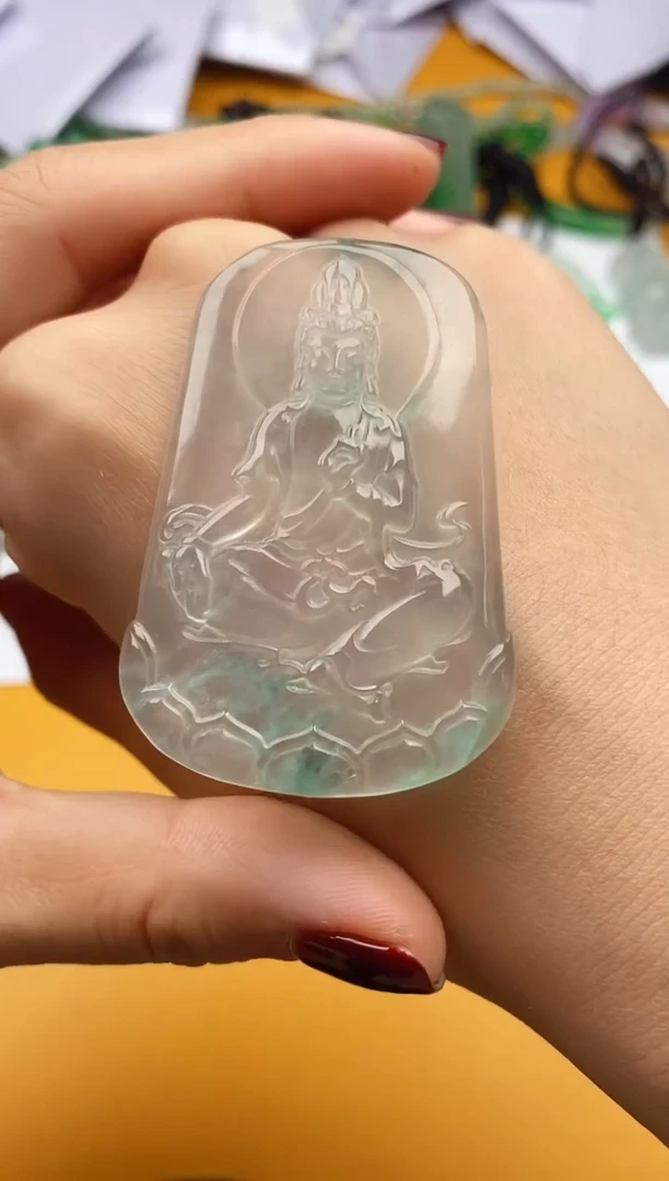 高端甄选吊坠（一物一图）100042