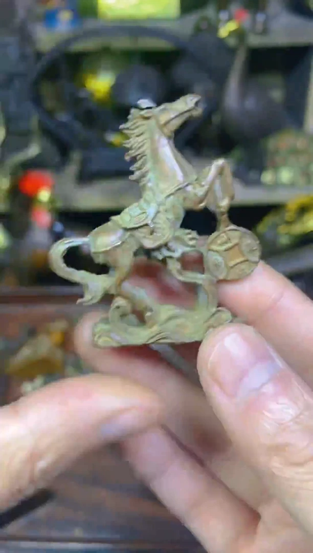 云鸿古铜精品链接