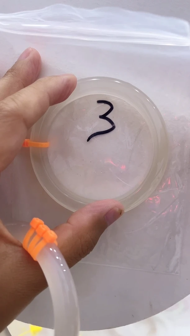 玛瑙/玉髓手镯未镶嵌3