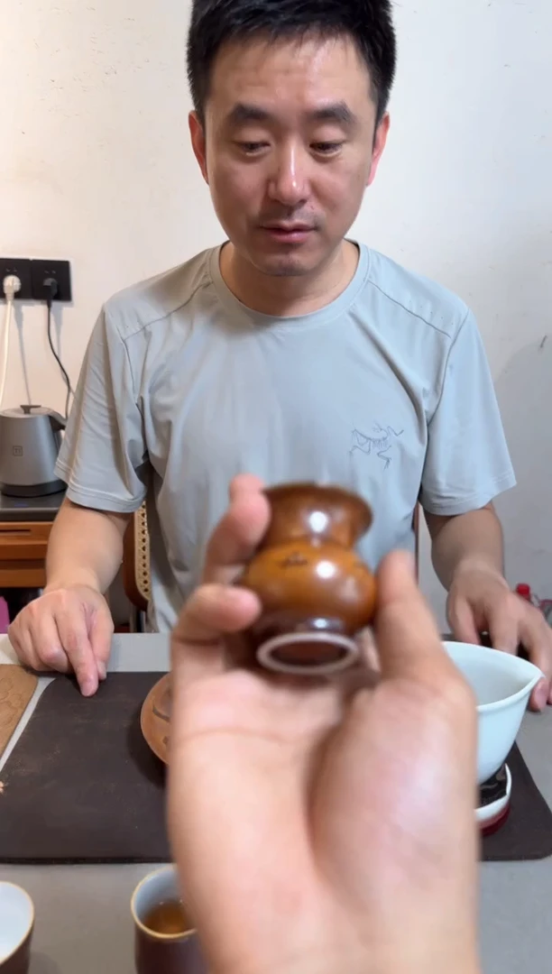 荣器 木首盖置........