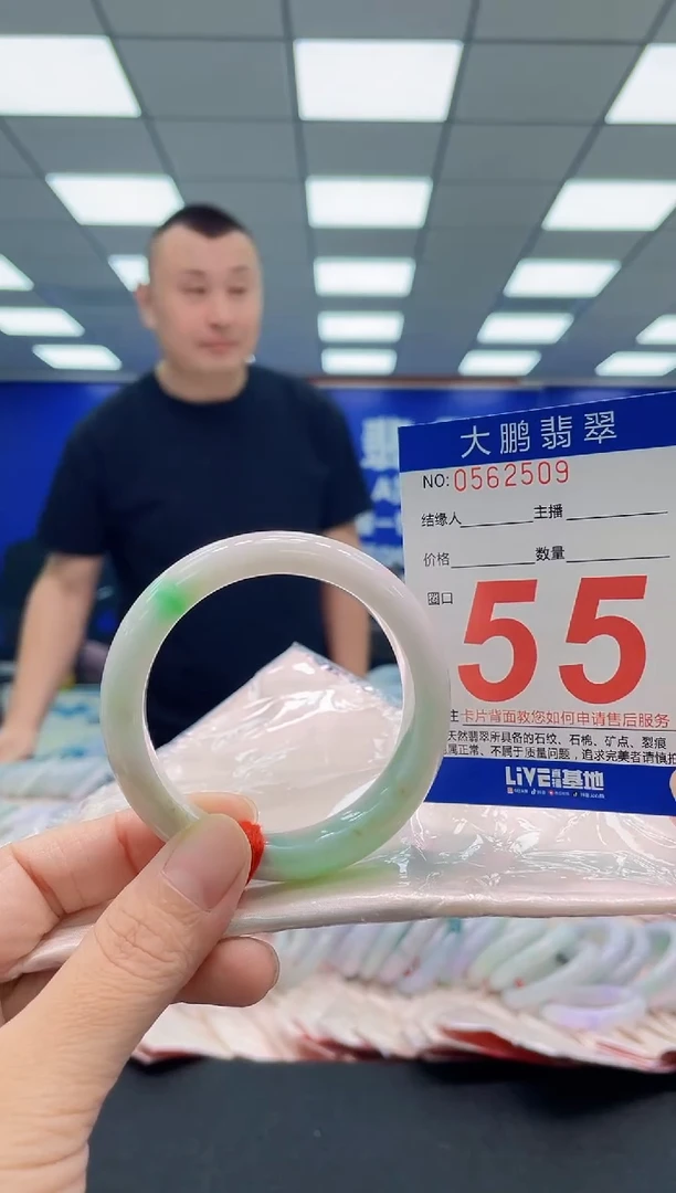 未镶嵌手镯翡翠AAAAAAAAA