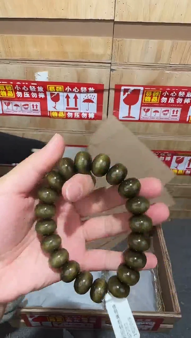 又禧文玩精品手串-无礼盒-@@SP213