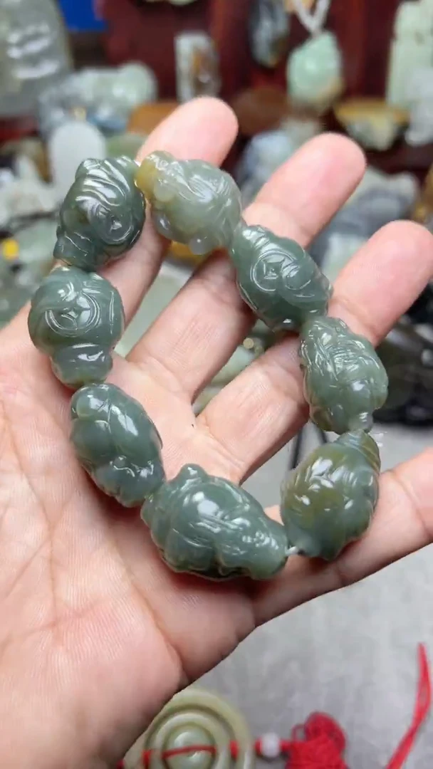 【闪购商品】和田玉把件未镶嵌-