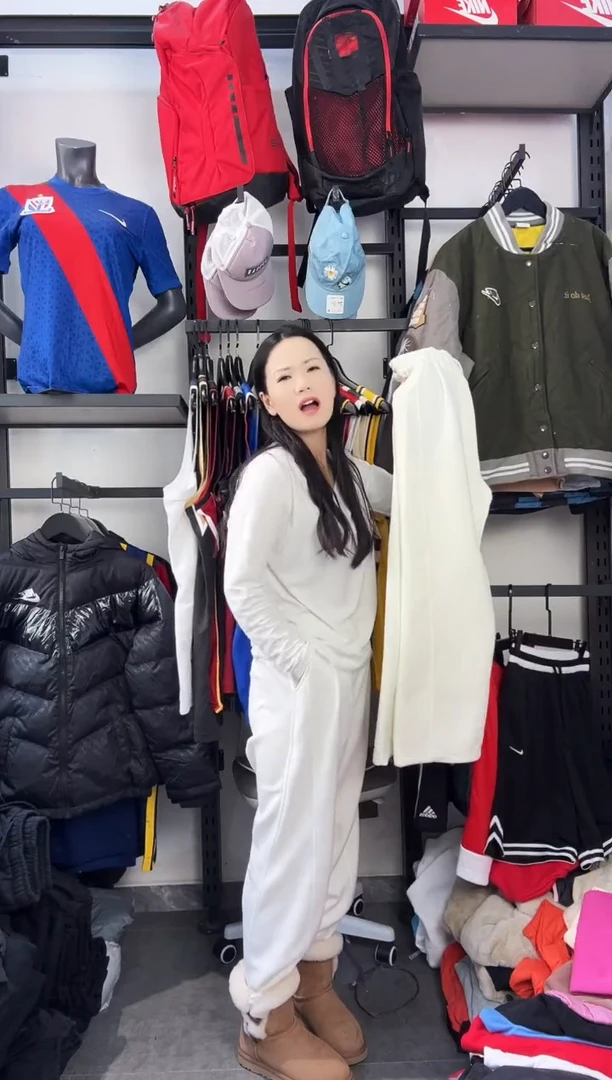 540闪购编码Nike/Jordan运动卫衣裤以直播间过款为准尺码·