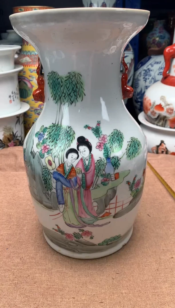 摆件旧藏瓷器旧藏瓷器