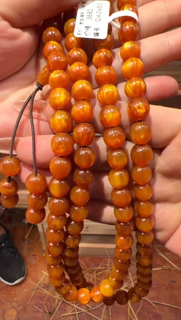 器韵甄选精品手串（无礼盒）