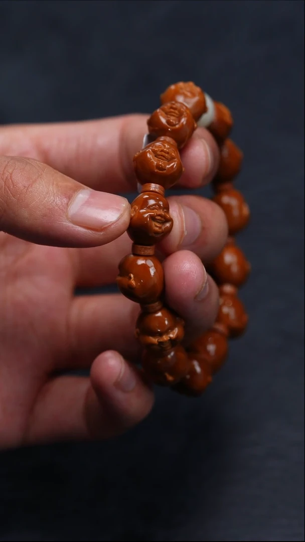 橄榄核手串/手链橄榄核