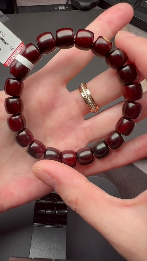 小叶紫檀手串/手链FFJMZ500636