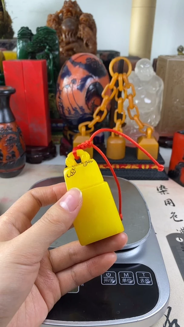 寿山石印石45寿山石