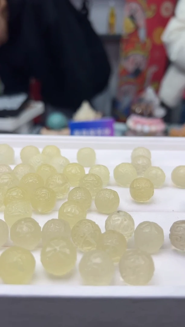 【闪购商品】水晶颈饰未镶嵌40a多样性发其一/3.5/1个