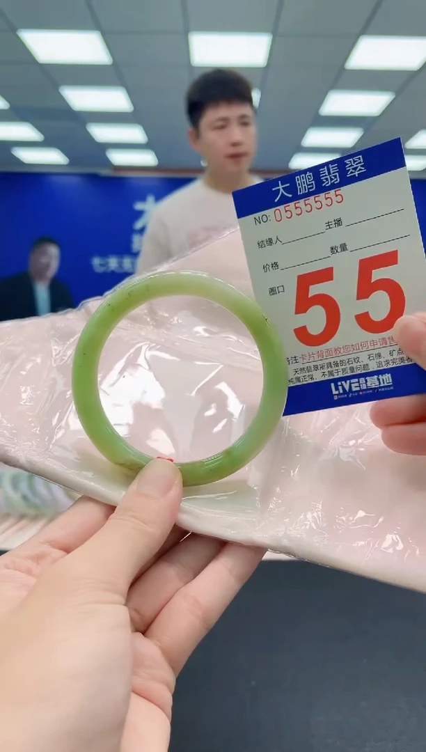 未镶嵌手镯翡翠AAAAAAAAA