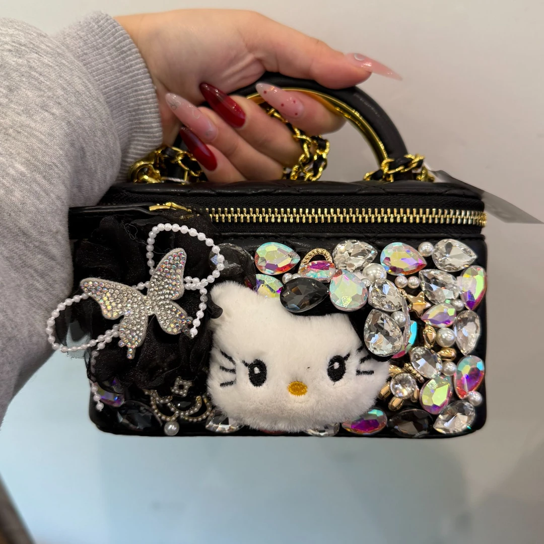 格格家新款定制女包盒子1183