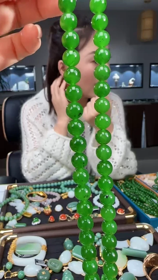 吊坠(不含链)未镶嵌和田玉1