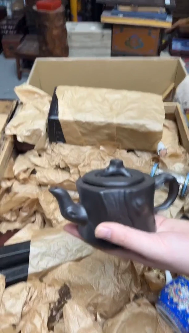 茶壶紫砂八号甄选八号甄选