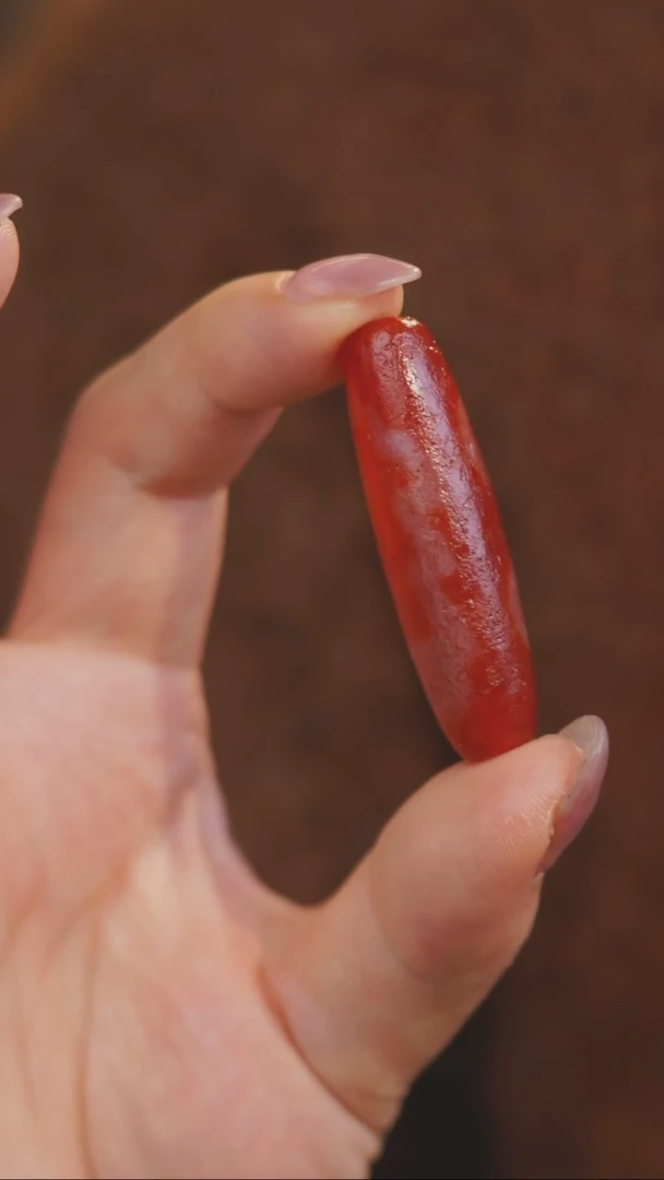 【闪购商品】查罗石（紫龙晶）单珠未镶嵌多样性发一