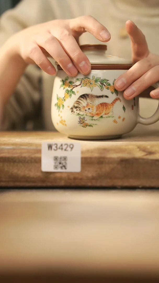 【闪购商品】【经典福利】/ 杯子@@W3429