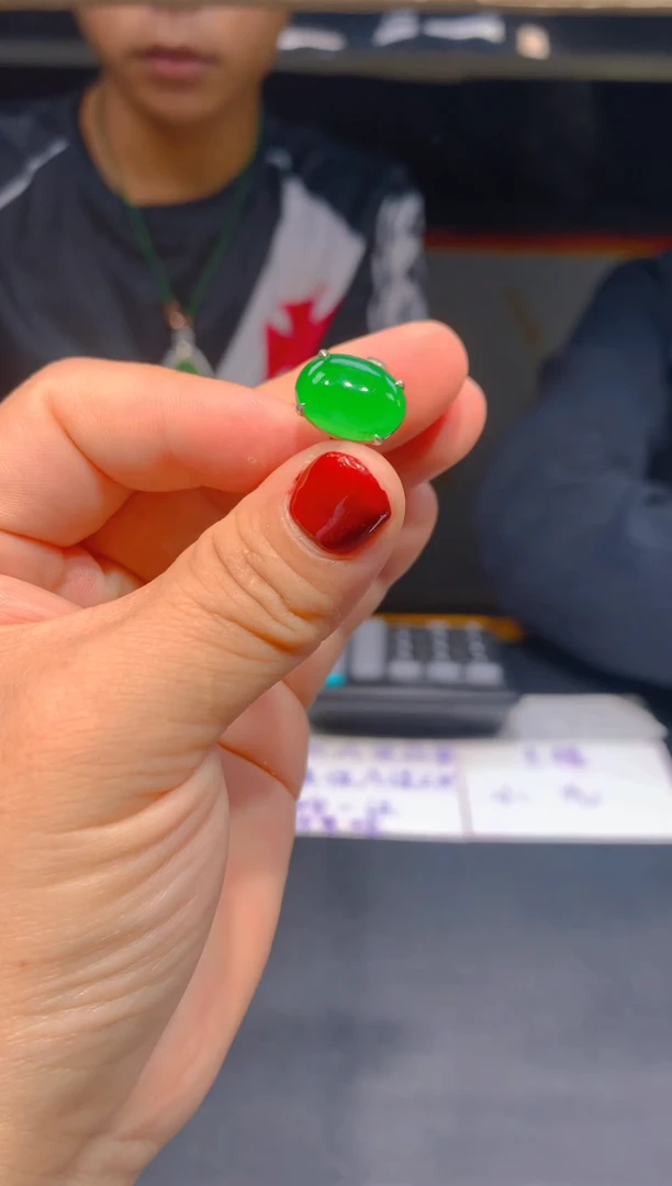未镶嵌定制翡翠67定制翡翠—多样性发货（发其一）