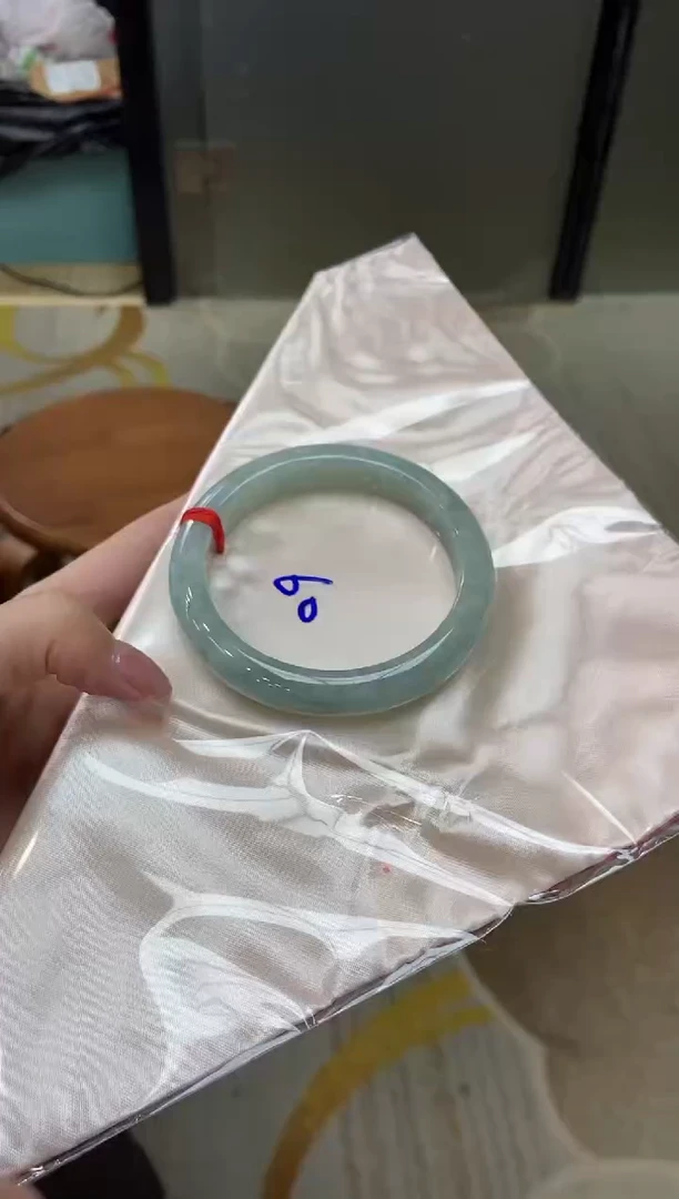 未镶嵌手镯翡翠天然翡翠A货326