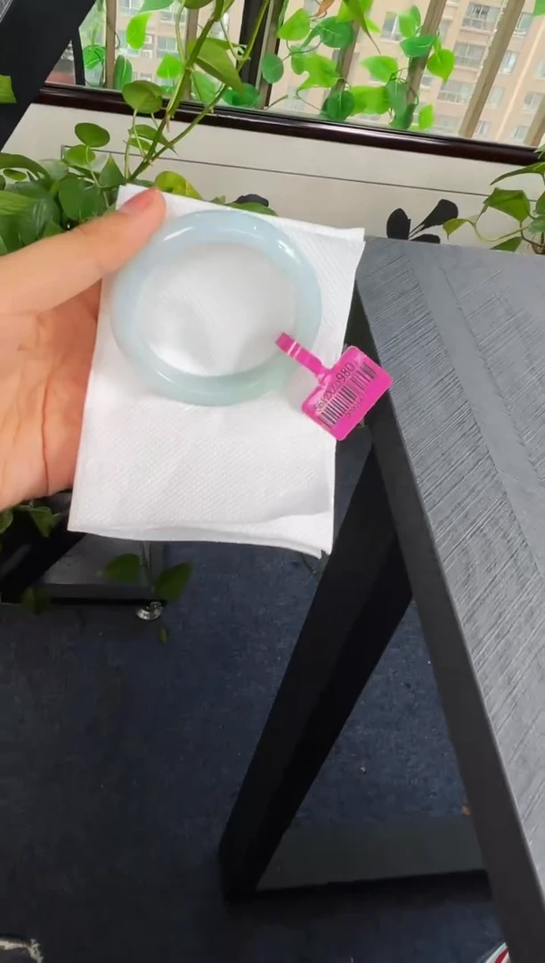 未镶嵌手镯翡翠019-56