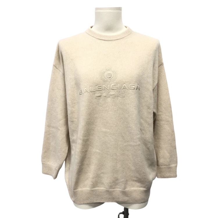 巴黎世家/针织衫/95新/[251218MS]