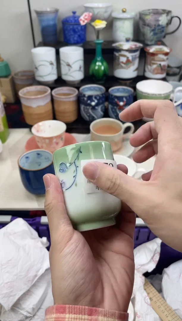 瓷片喜****柯                K272