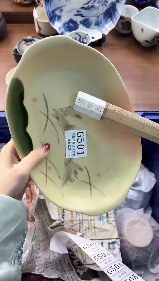 【闪购商品】瓷片----------G501