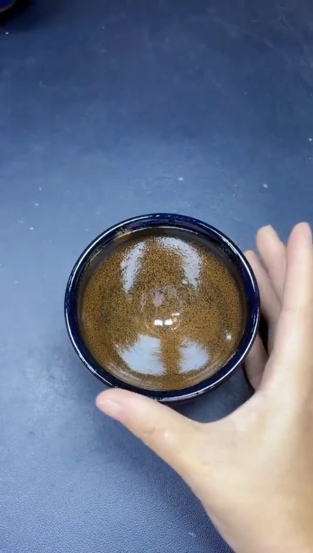 茶盏138微瑕