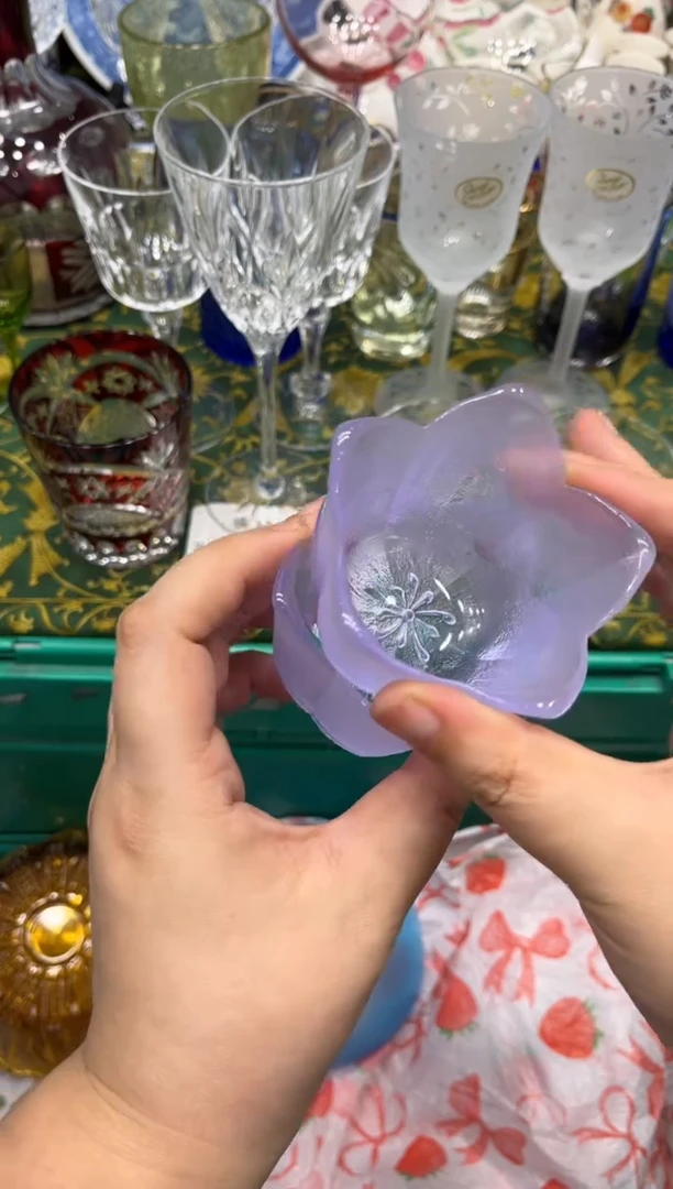 手工艺品玻璃元*5751默认微瑕