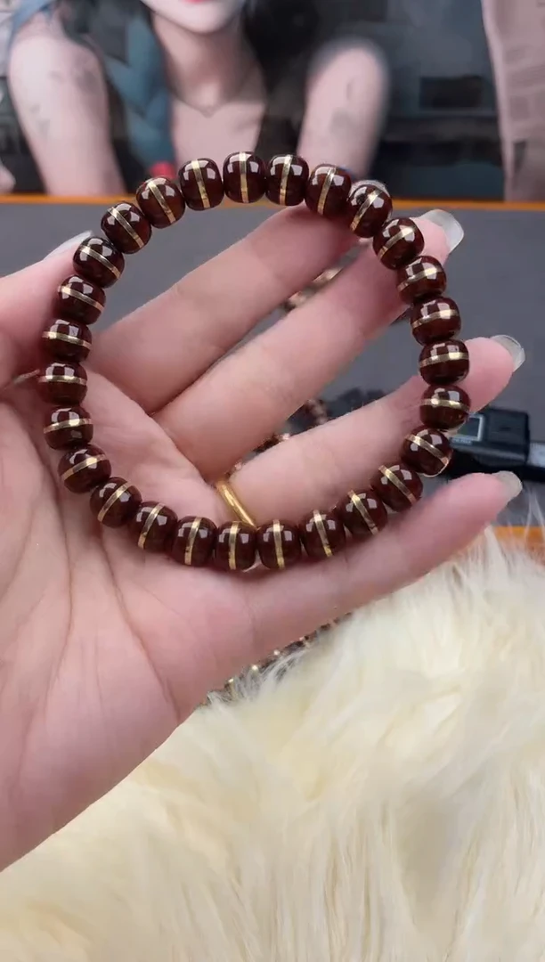 紫金鼠手串紫金鼠15